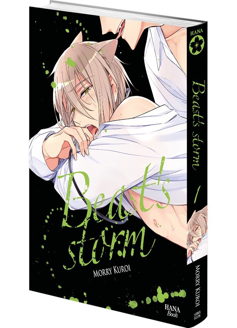 Beast's storm - Tome 1