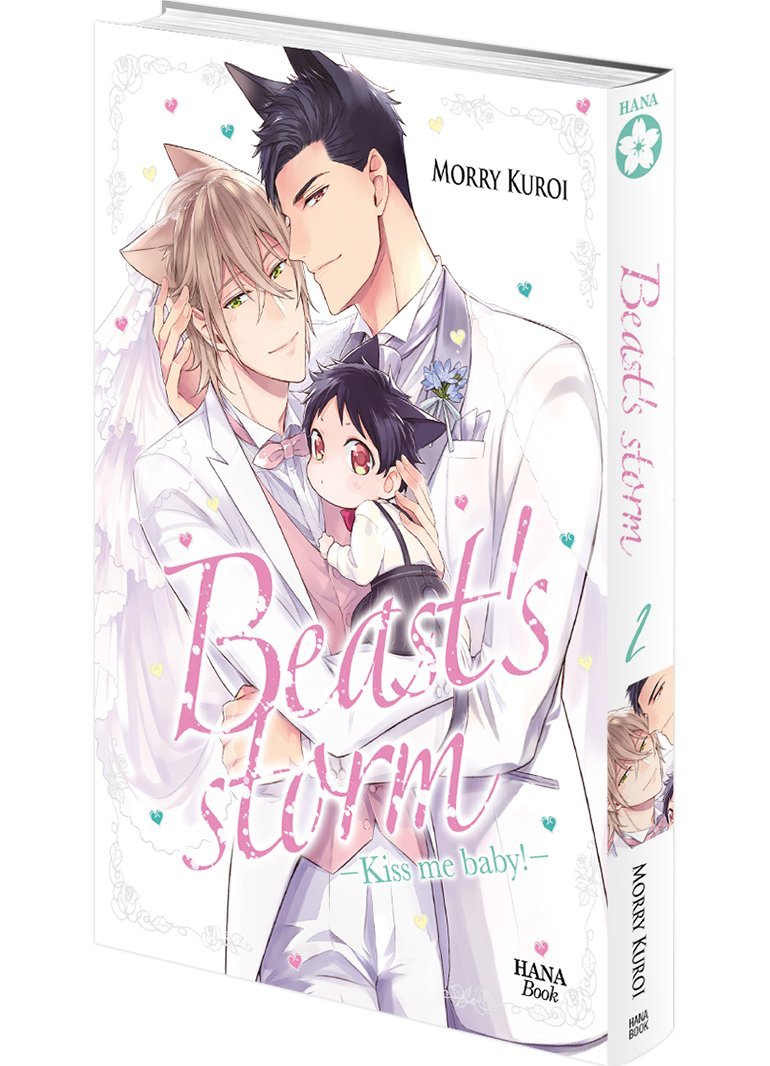 Beast's storm - Tome 2