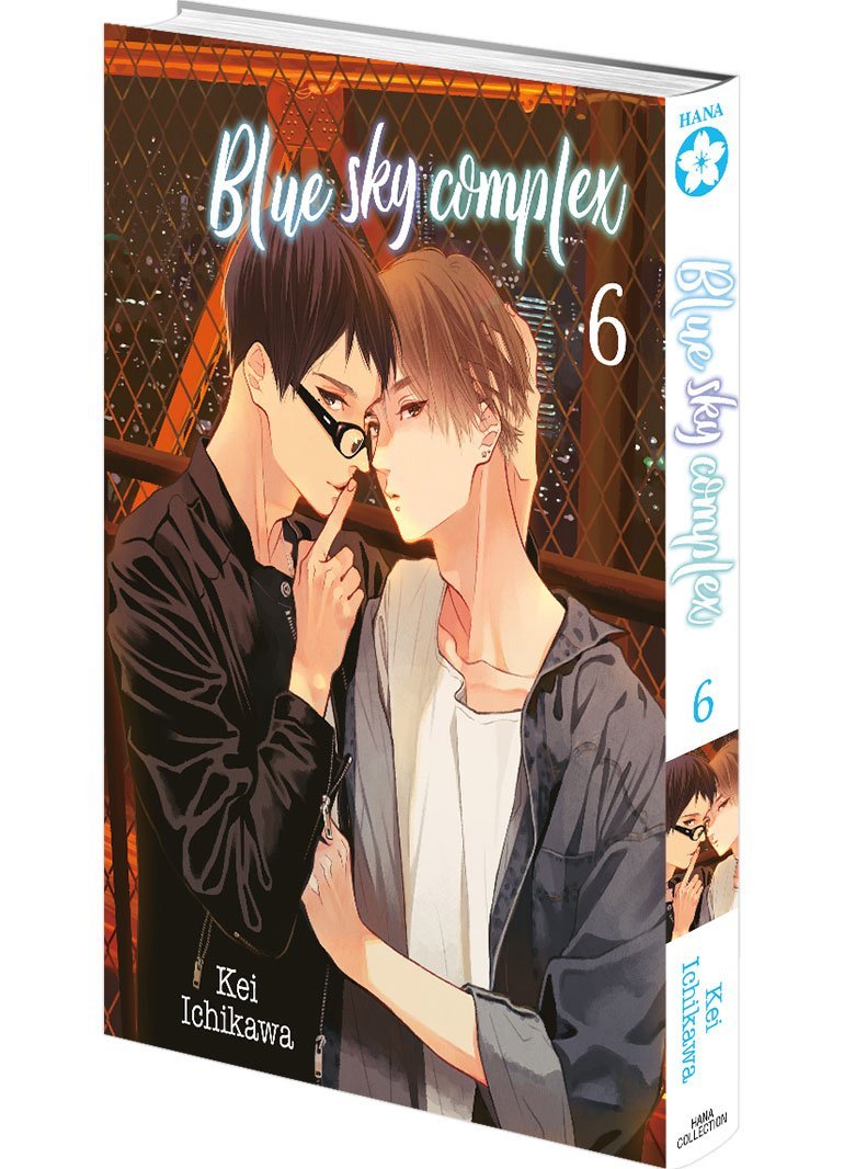 Blue Sky Complex - Tome 06