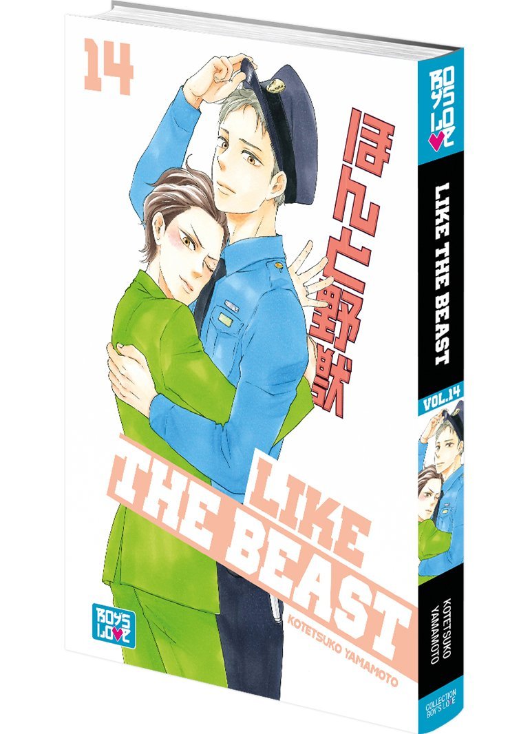 Like The Beast - Tome 14