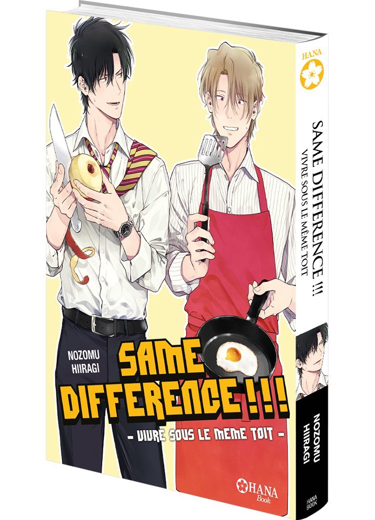 Same Difference - Tome 08