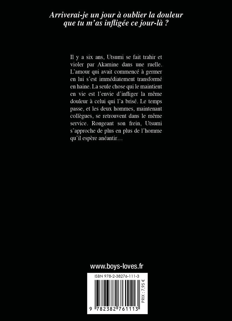 Le Cri du désespoir - Tome 1