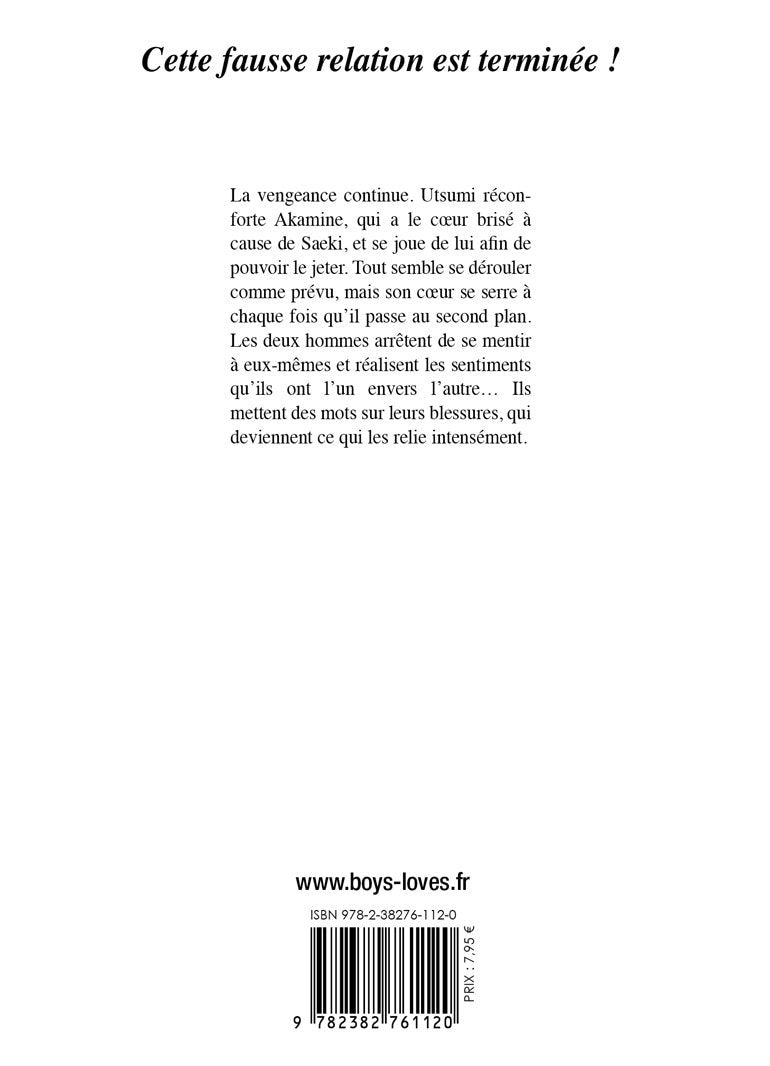 Le Cri du désespoir - Tome 2