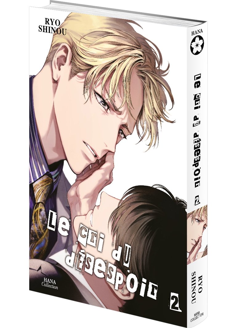 Le Cri du désespoir - Tome 2