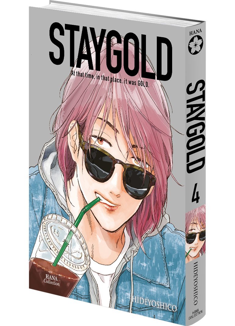 Stay Gold - Tome 04