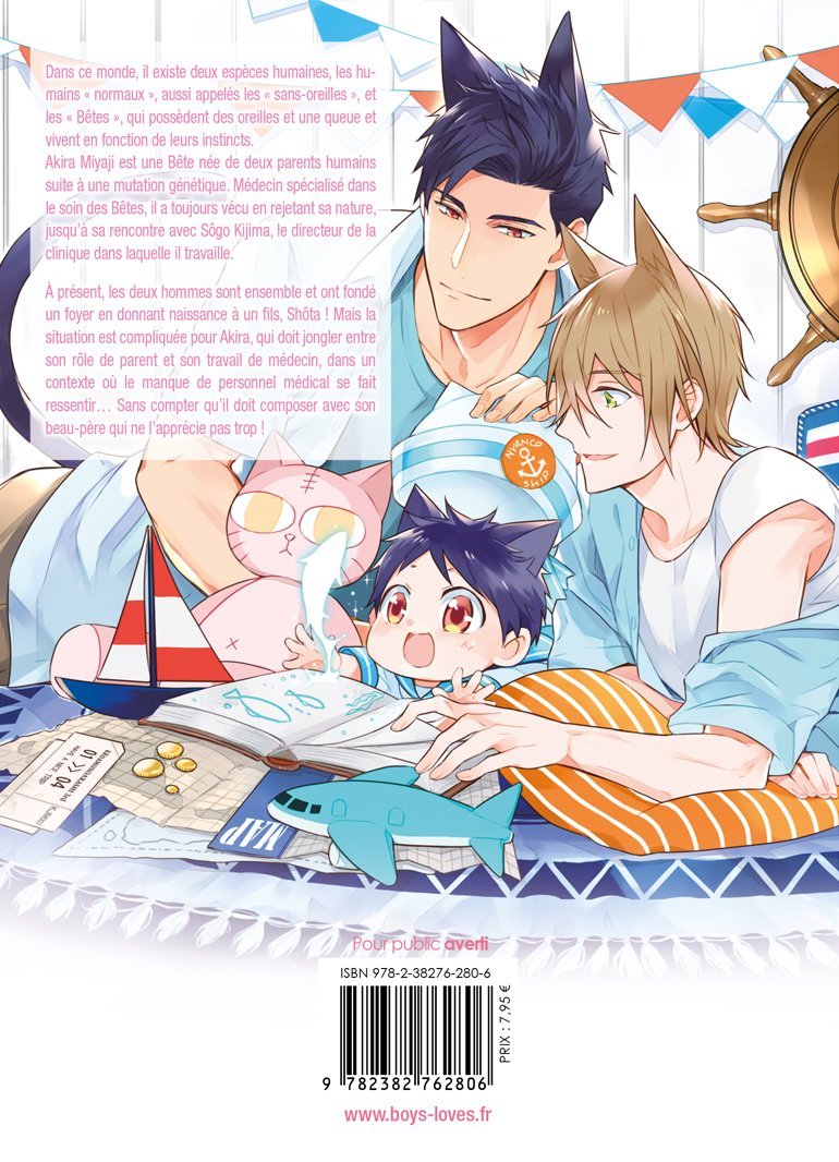 Beast's storm - Tome 3