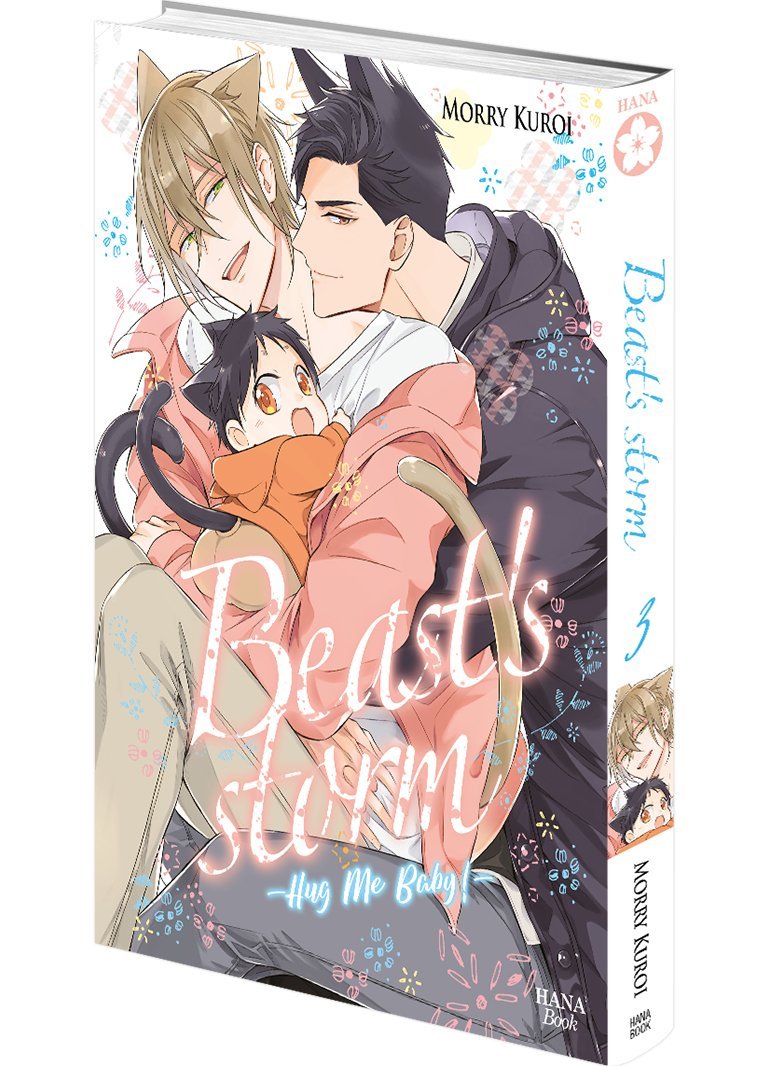 Beast's storm - Tome 3