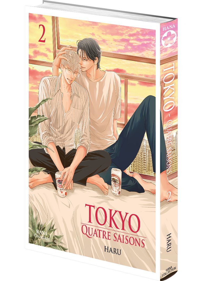 Tokyo quatre saisons - Tome 2