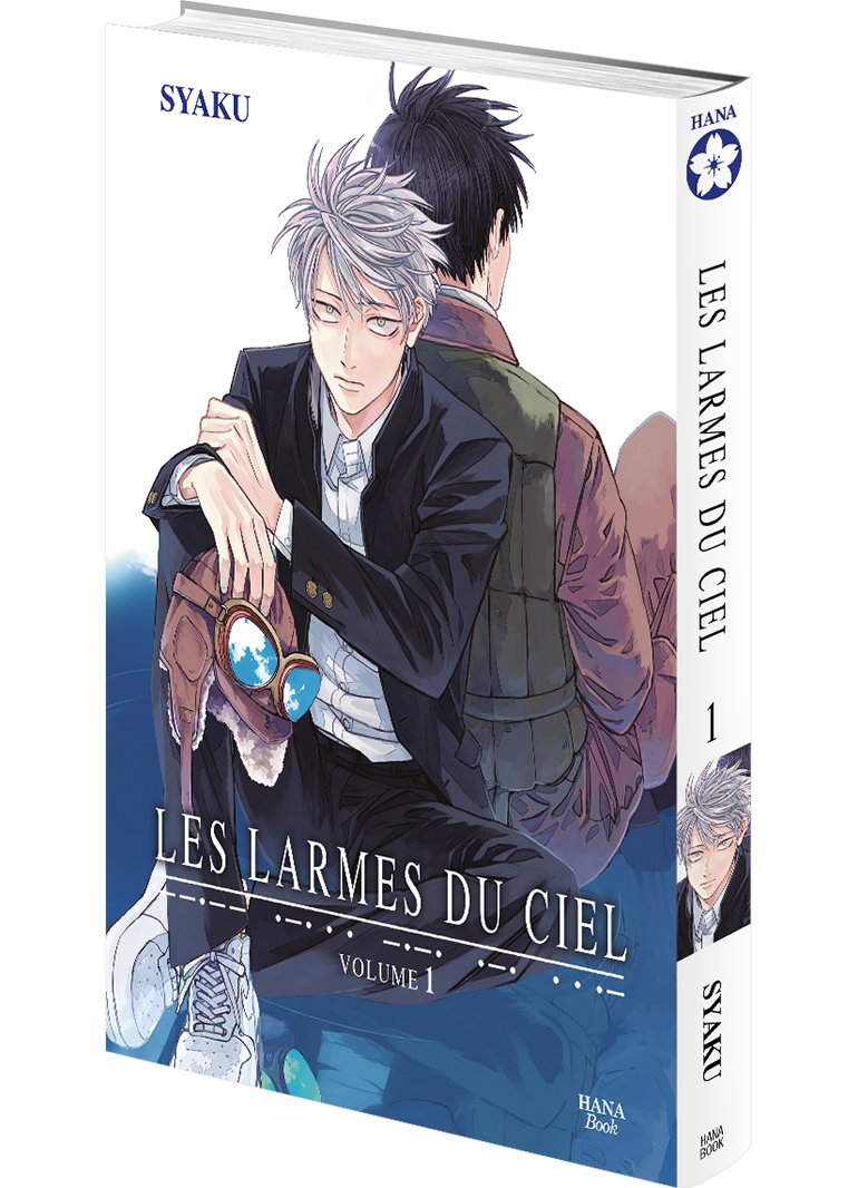Les Larmes du ciel - Tome 1