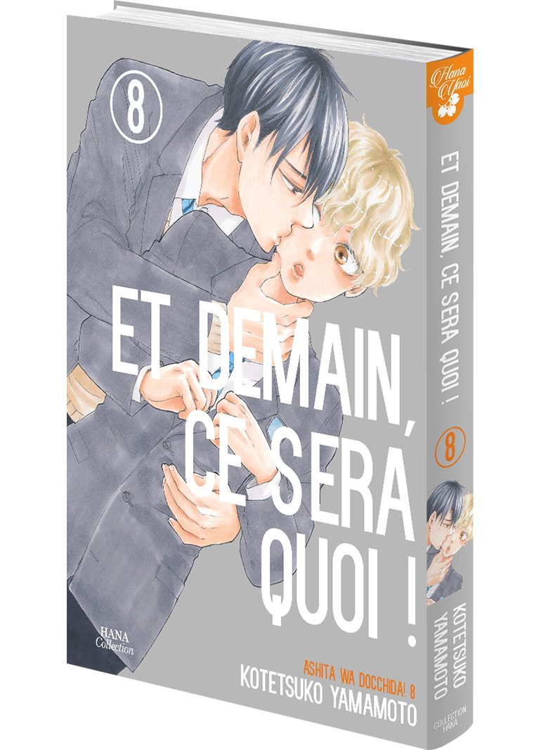 Et demain ce sera quoi ! - Tome 08