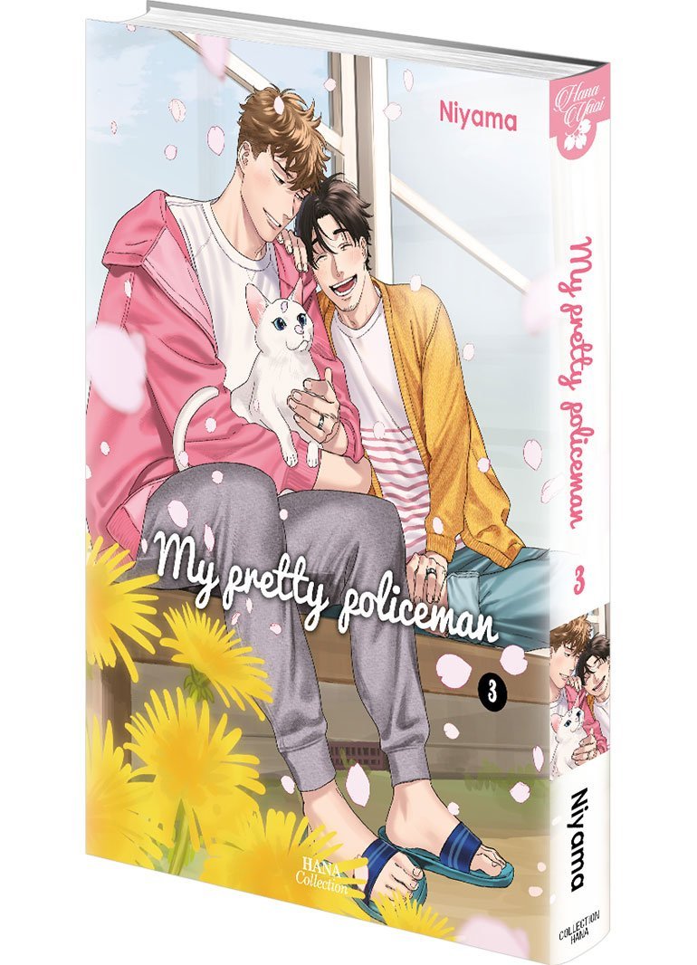 My Pretty Policeman - Tome 03
