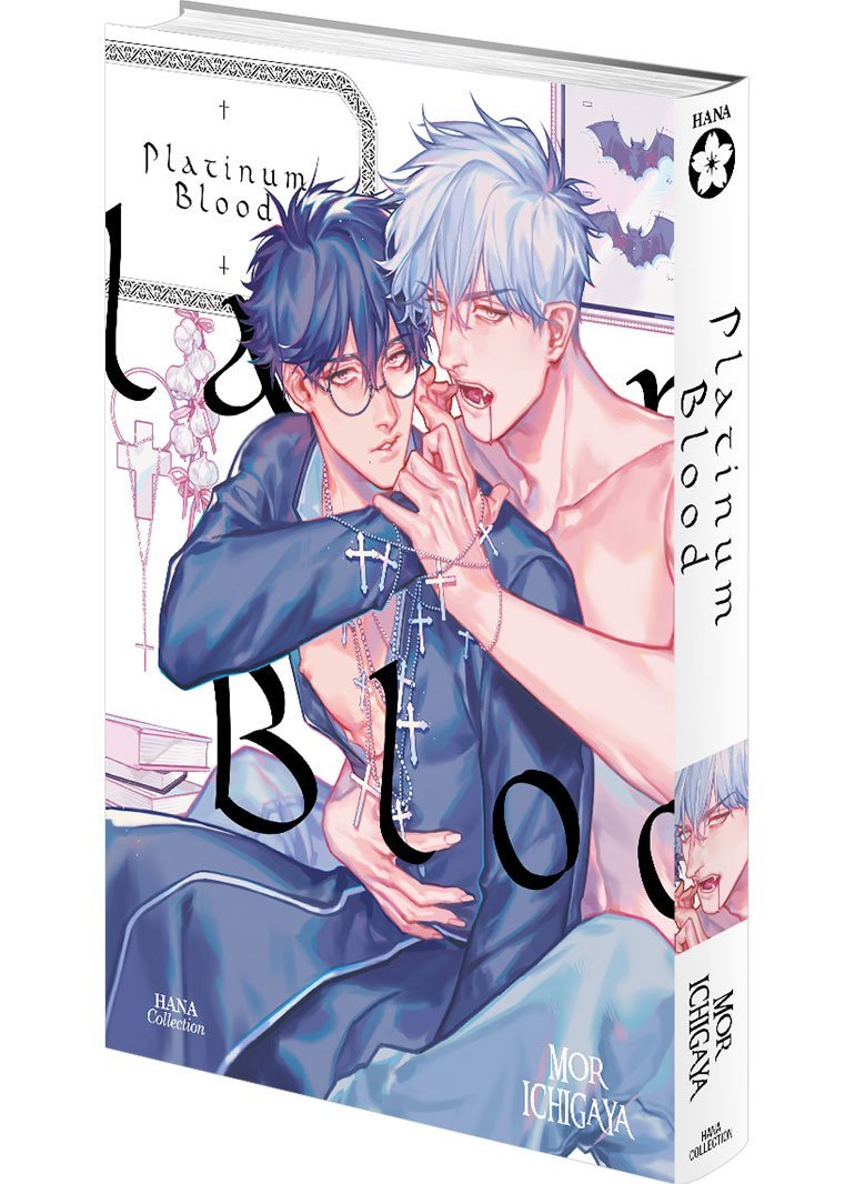 Platinum Blood