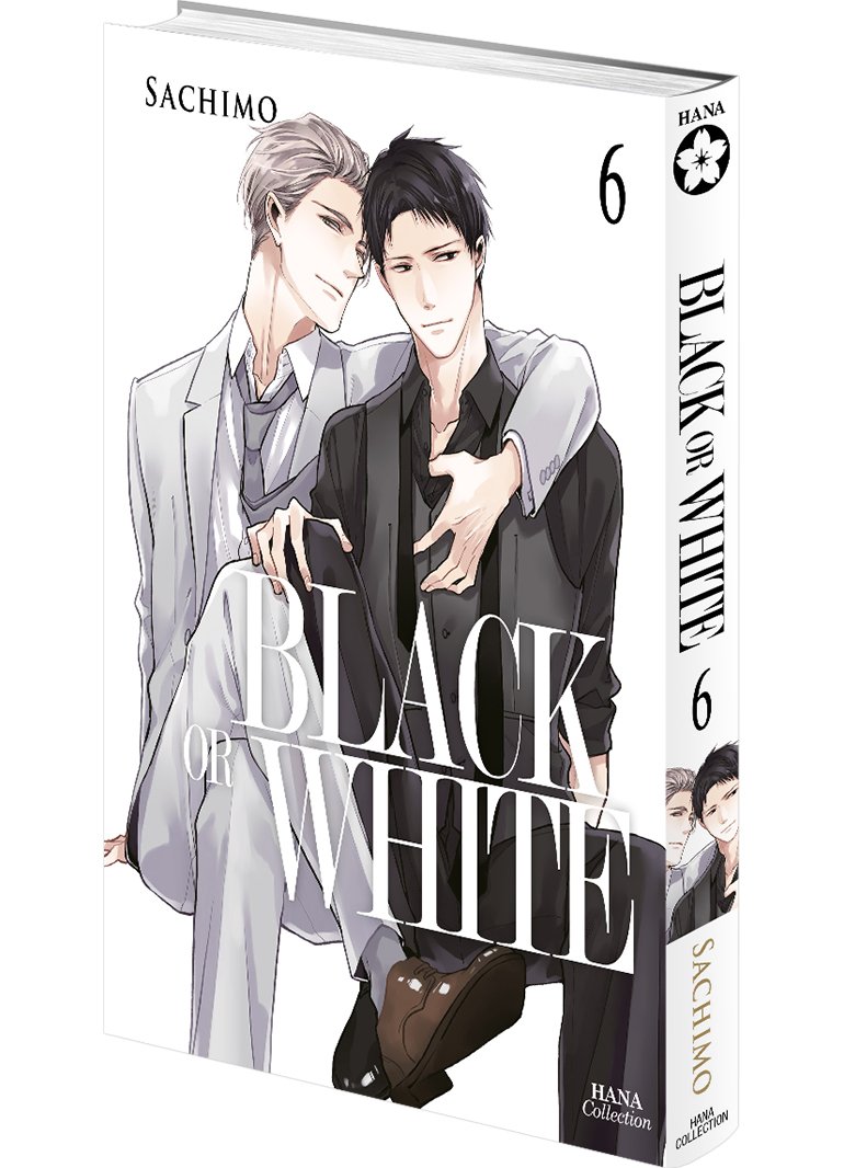 Black or White - Tome 6