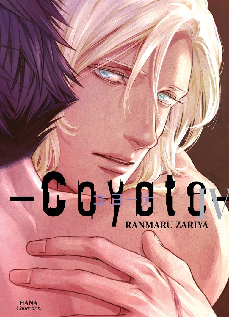 Coyote - Tome 4