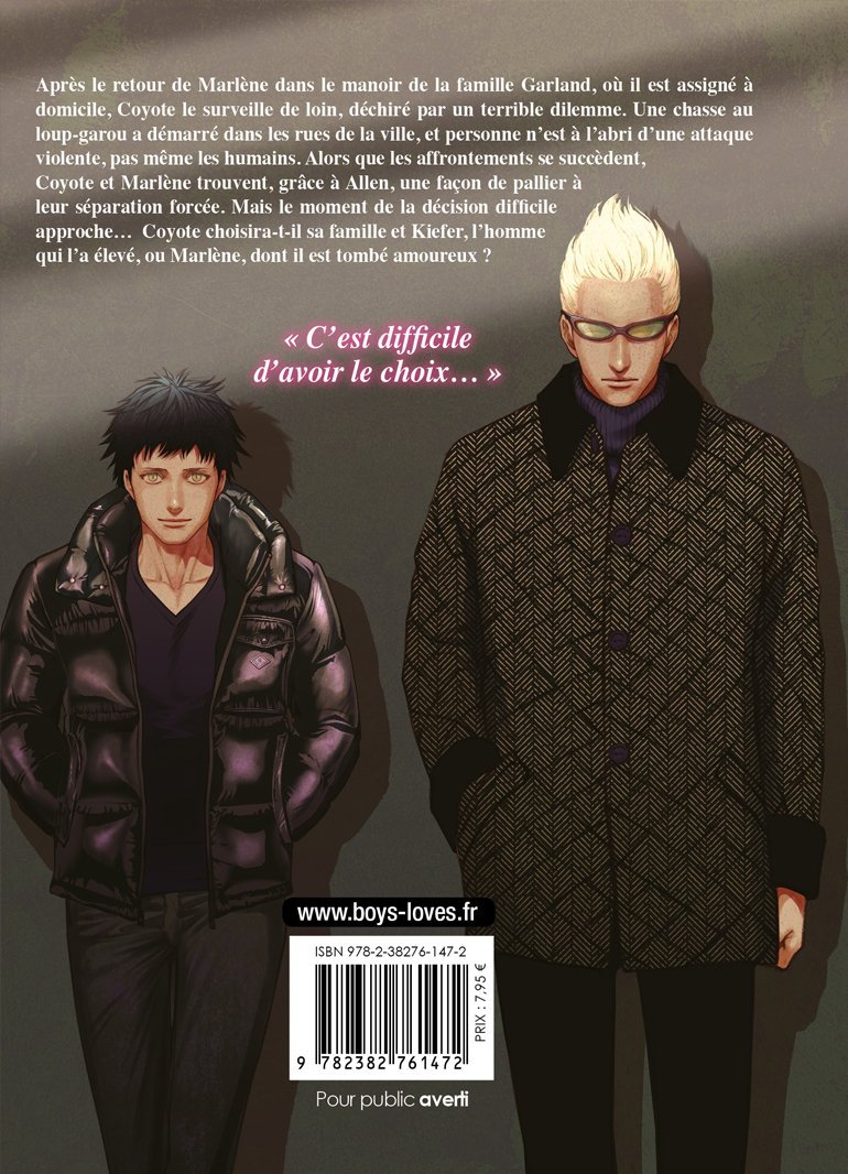 Coyote - Tome 4