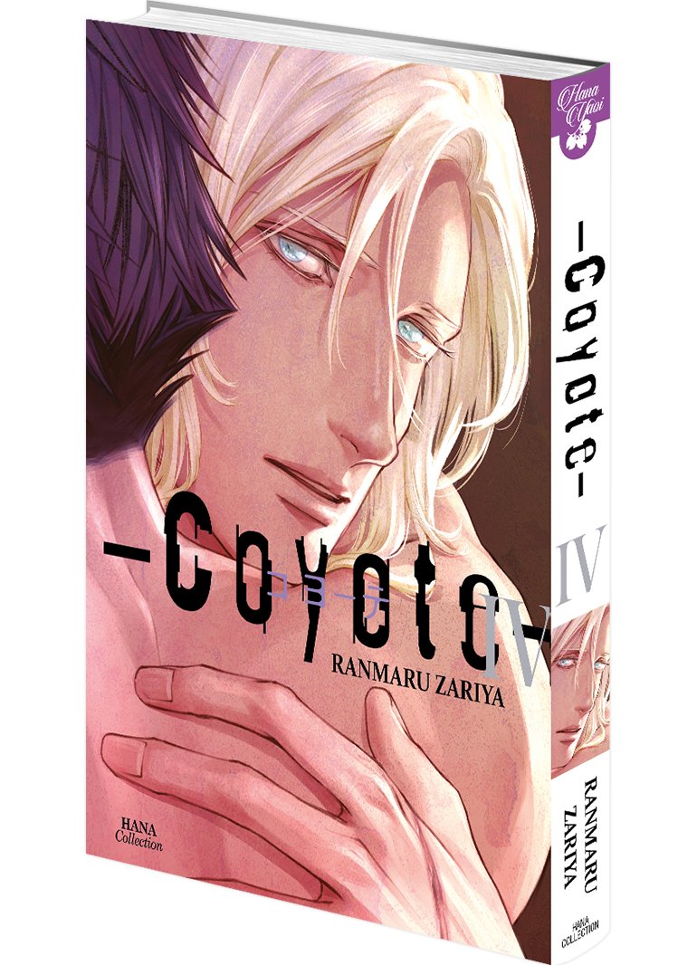Coyote - Tome 4