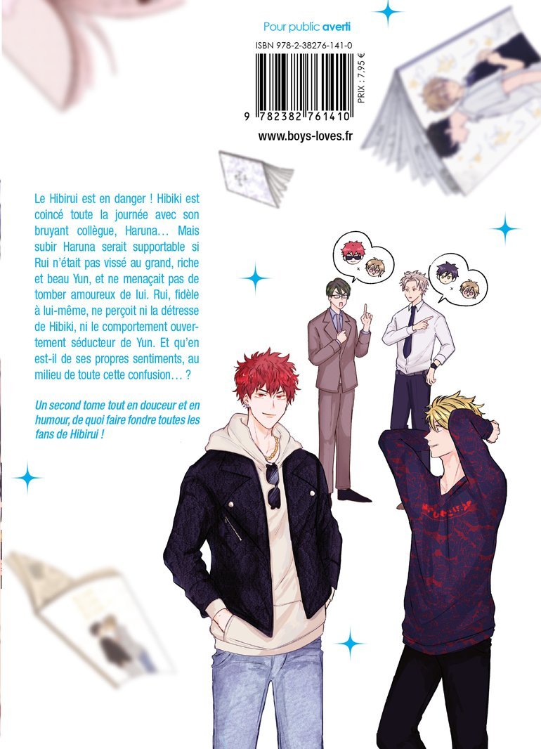 Dans les coulisses de HomeRoom - Tome 2