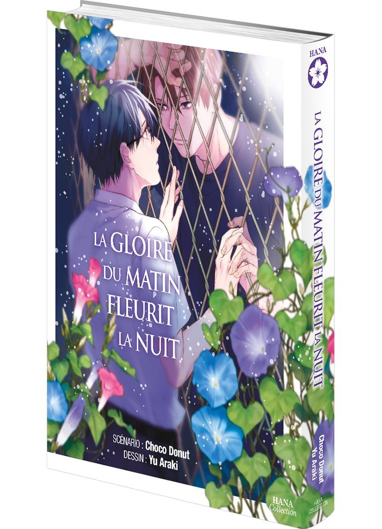 La gloire du matin fleurit la nuit Colle
