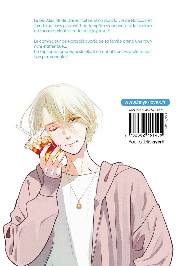 Blue Sky Complex - Tome 07