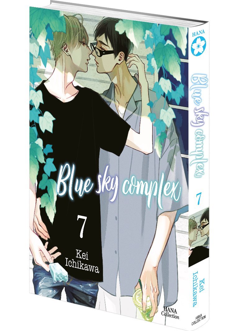 Blue Sky Complex - Tome 07