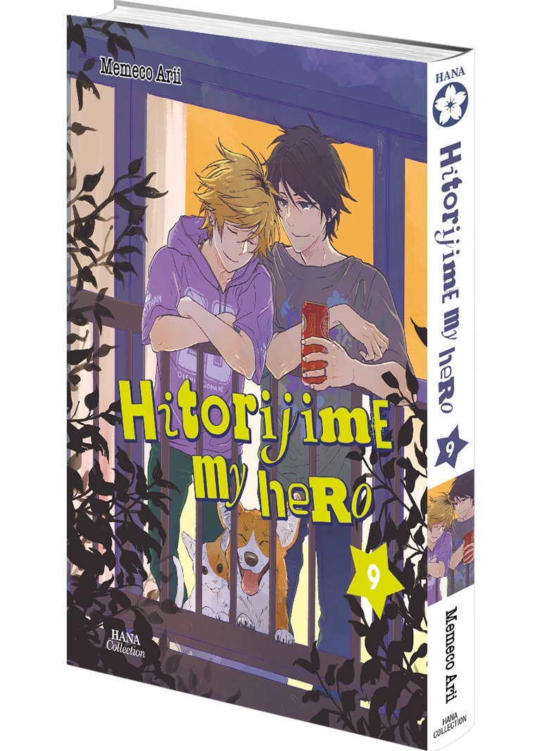Hitorijime My Hero - Tome 09