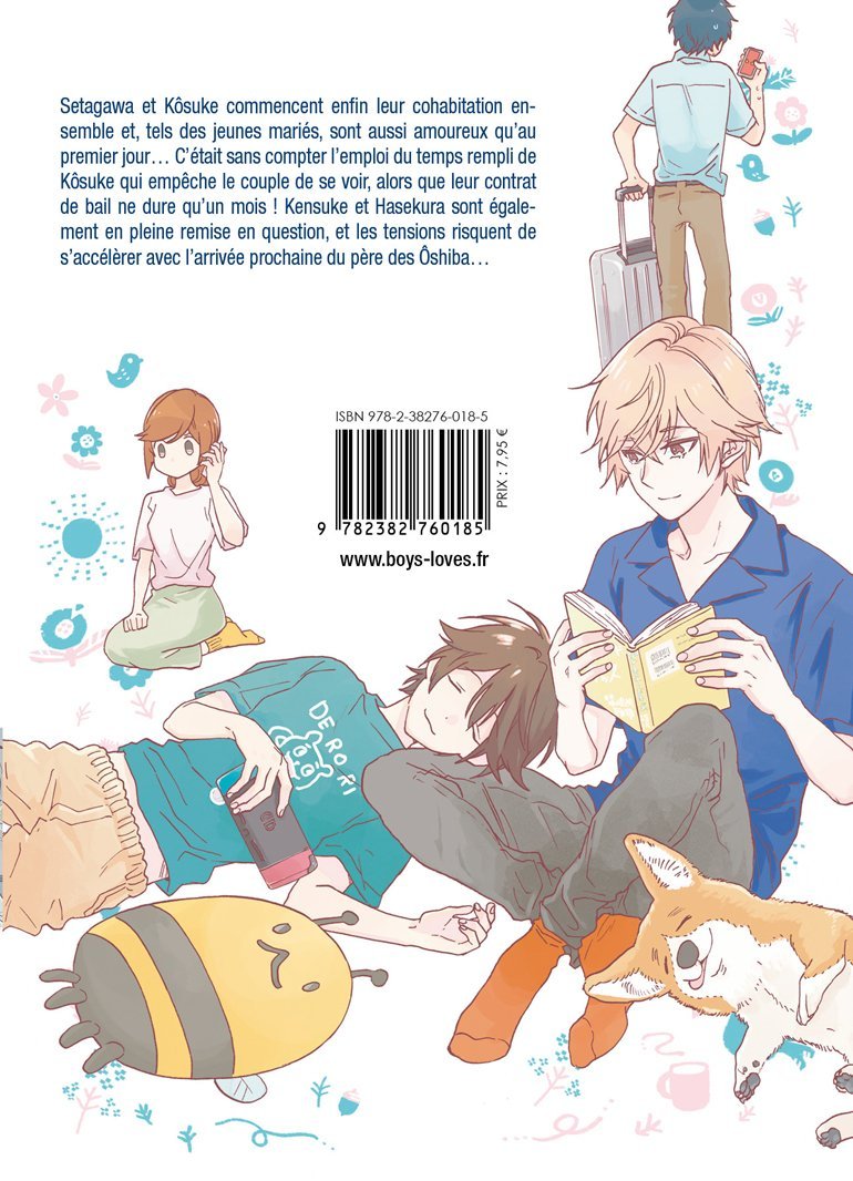 Hitorijime My Hero - Tome 10