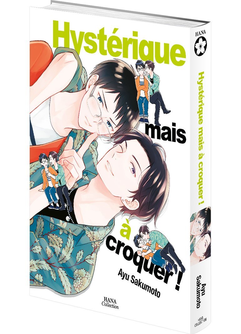 Hystérique mais à croquer