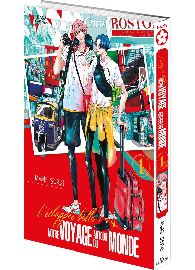 L'Échappée belle - Tome 1