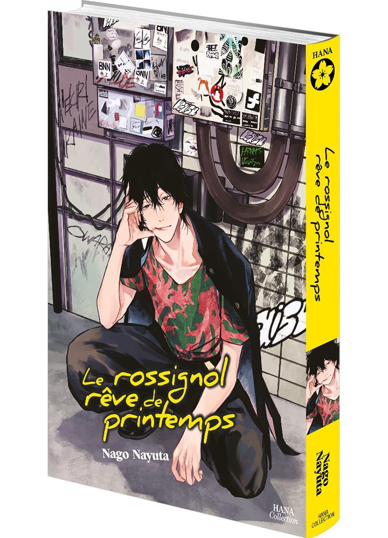 Le Rossignol rêve de printemps