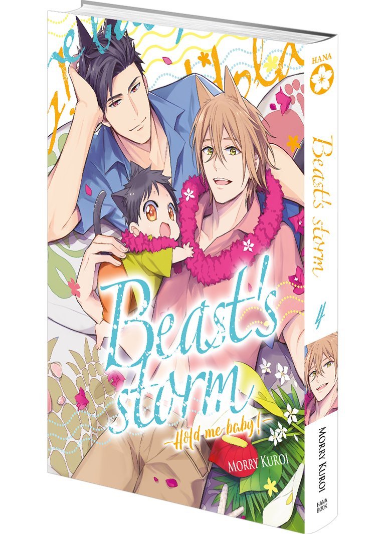 Beast's storm - Tome 4