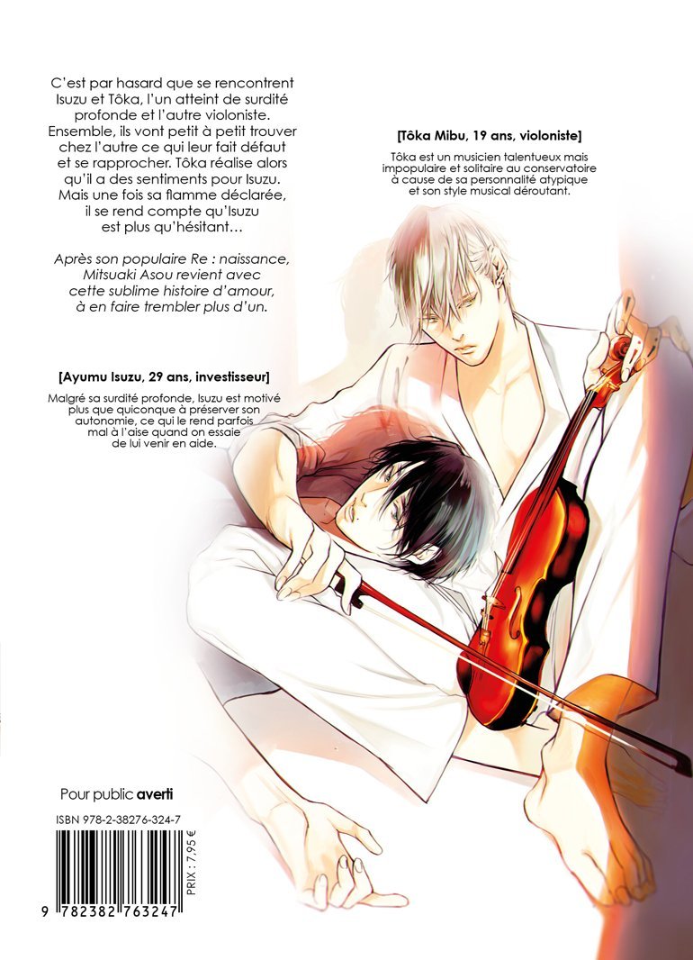 L'amour le plus lointain du monde - Tome 1