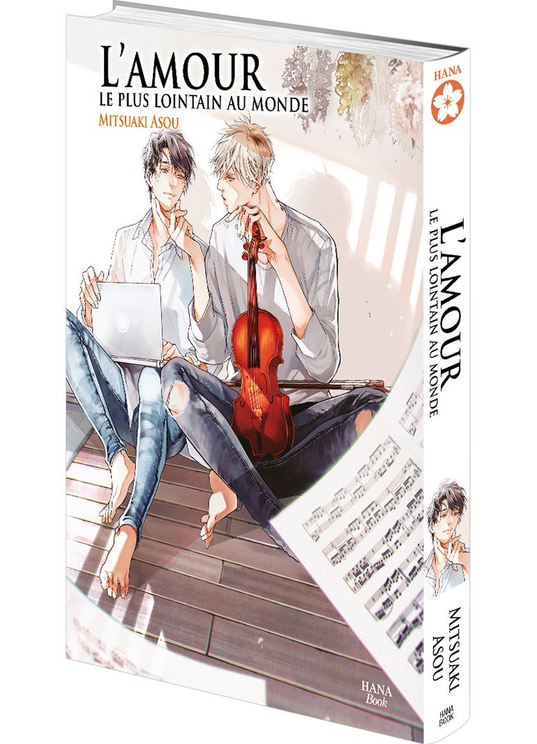 L'amour le plus lointain du monde - Tome 1