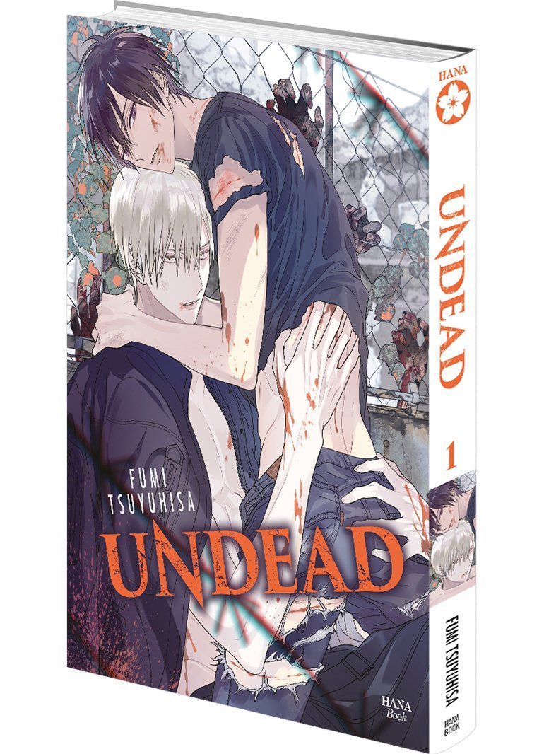 Undead - Tome 01