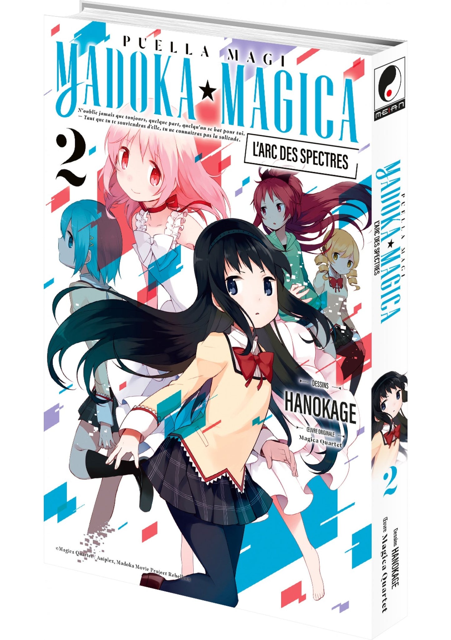 Puella Magi Madoka Magica : L'arc des Spectres - Tome 2