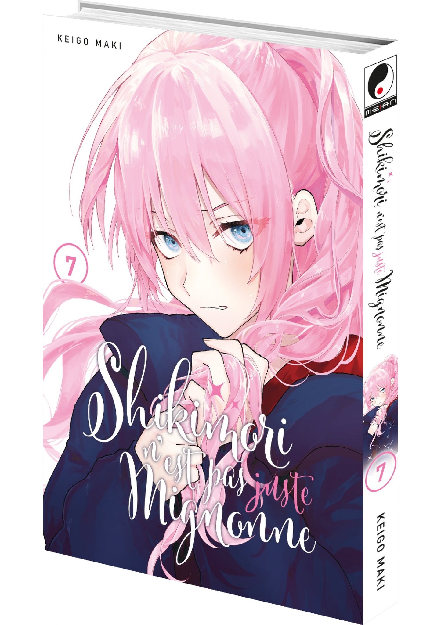 Shikimori n'est pas juste mignonne - Tome 07