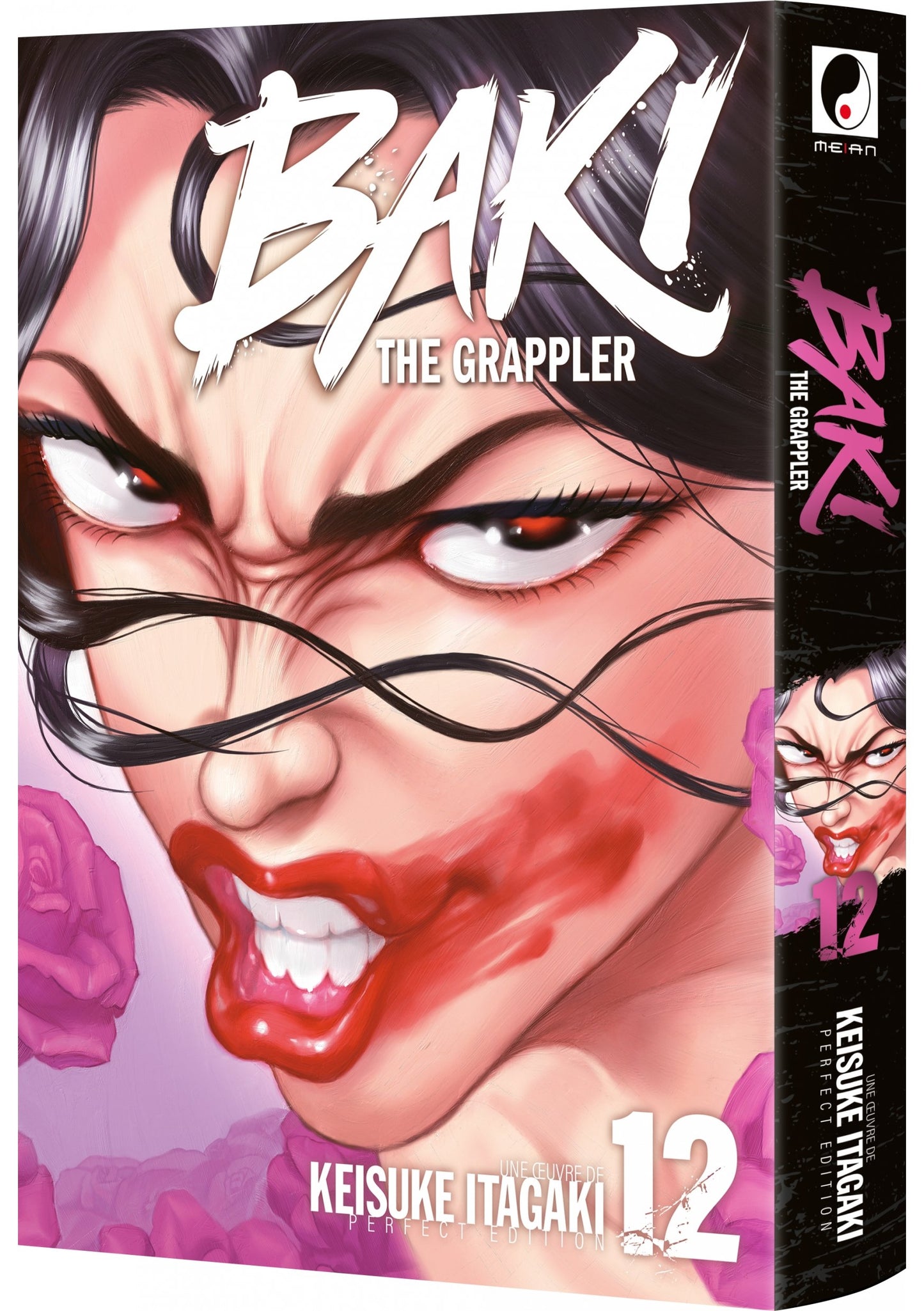 Baki the Grappler - Tome 12 - Perfect Edition
