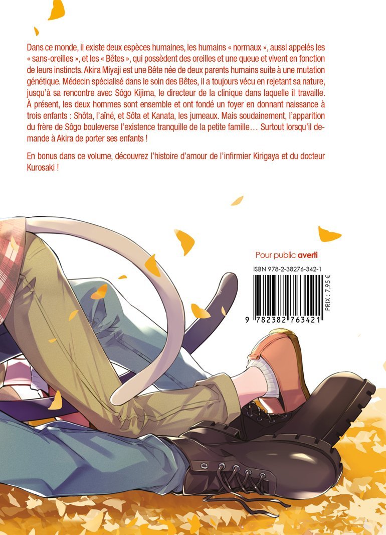 Beast's storm - Tome 5