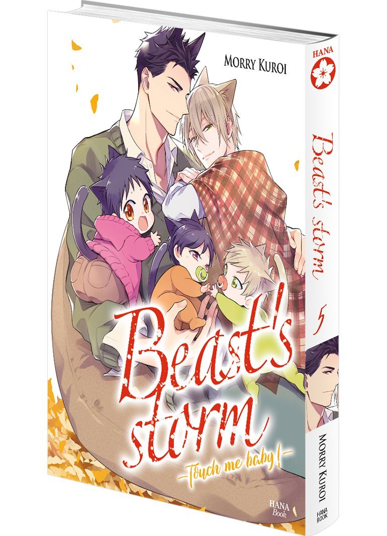 Beast's storm - Tome 5