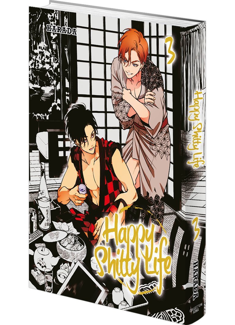 Happy Shitty Life - Tome 3