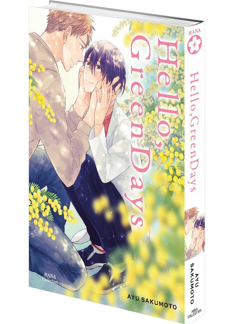 Hello, Green Days