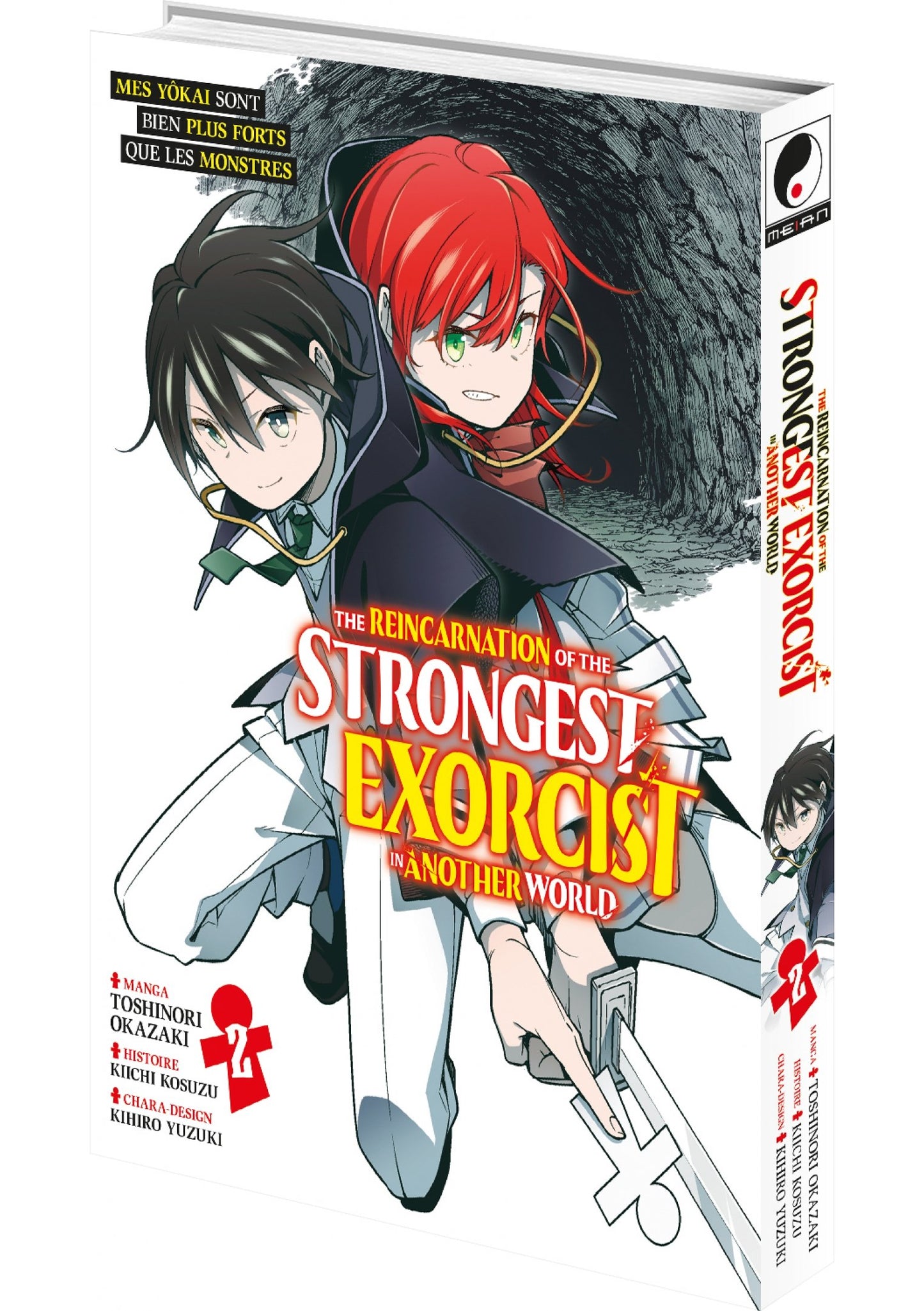 The Reincarnation of the Strongest Exorcist in Another World - Tome 2