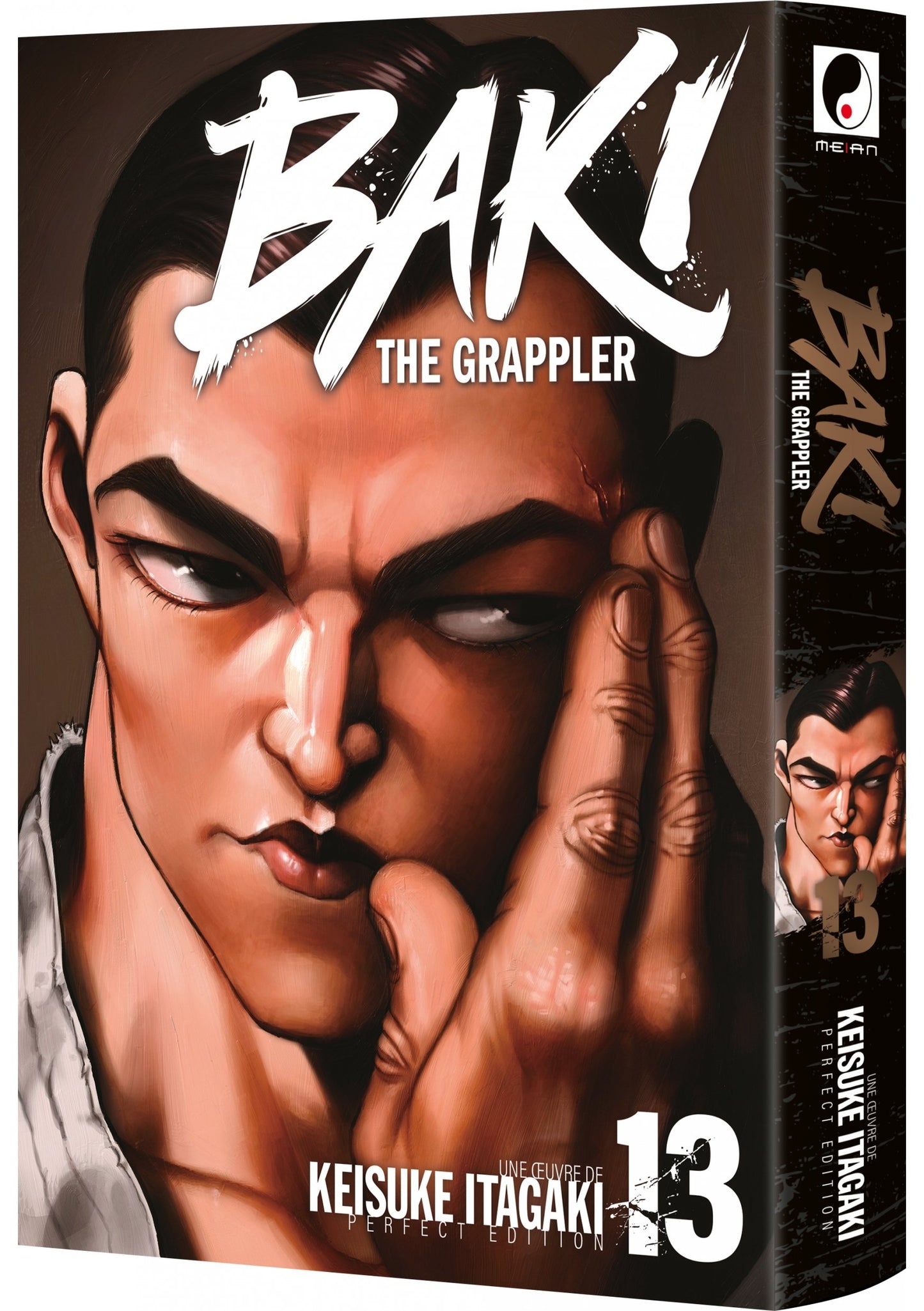 Baki the Grappler - Tome 13 - Perfect Edition