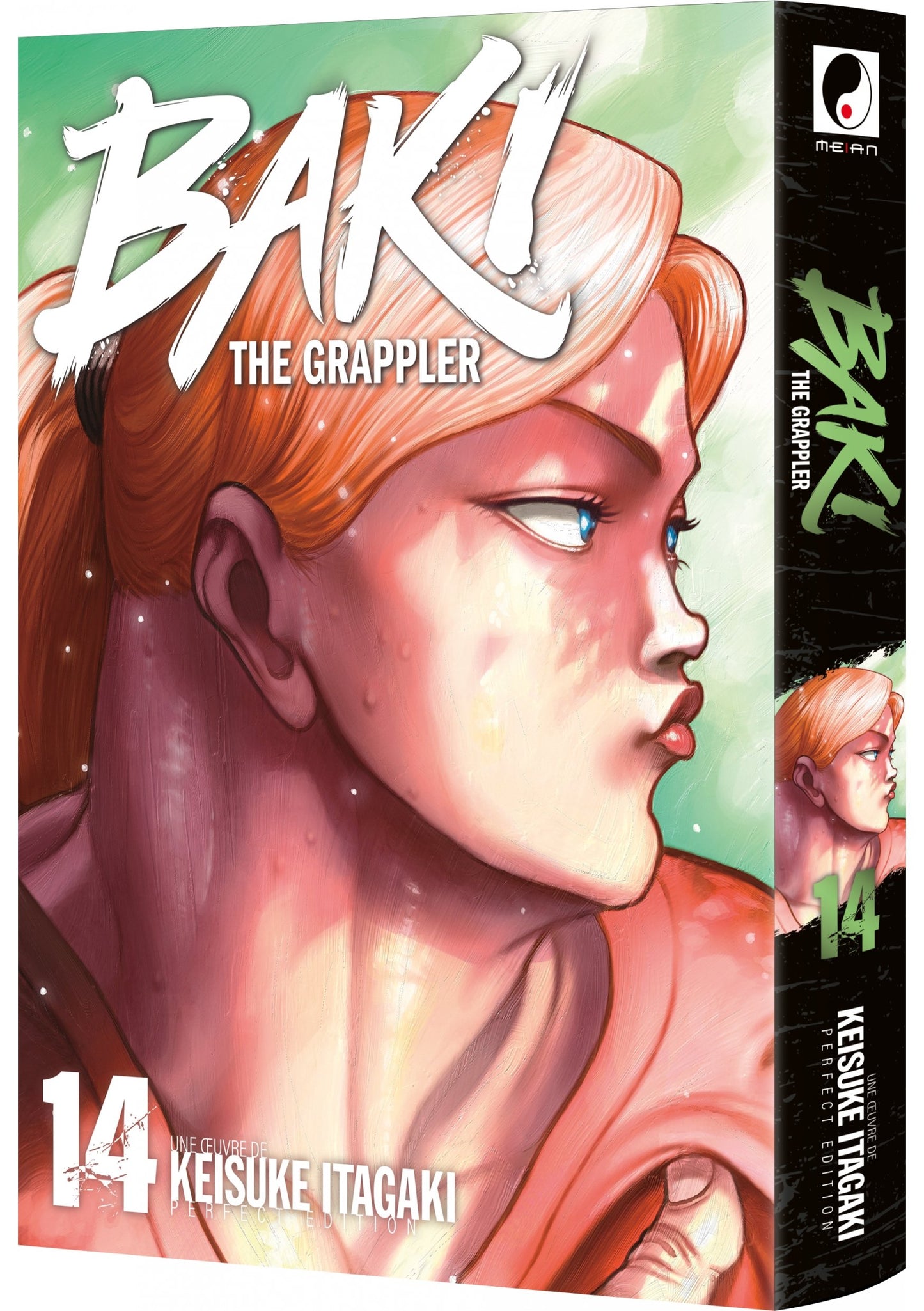 Baki the Grappler - Tome 14 - Perfect Edition