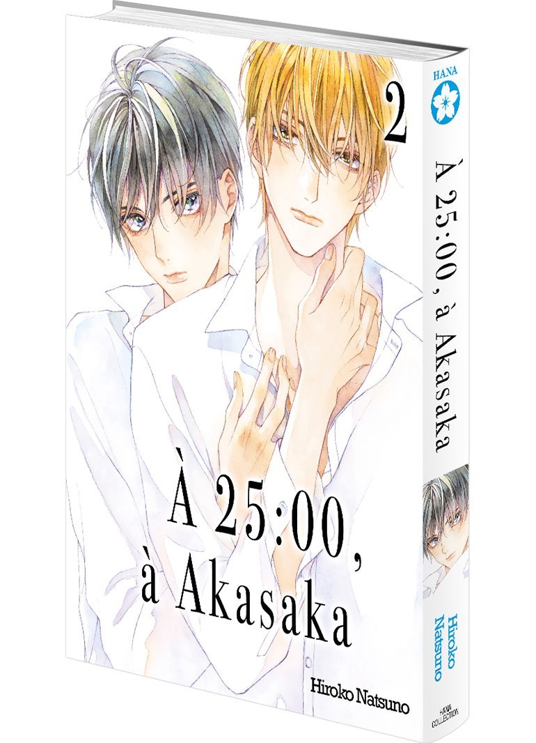 À 25 h, à Akasaka - Tome 2