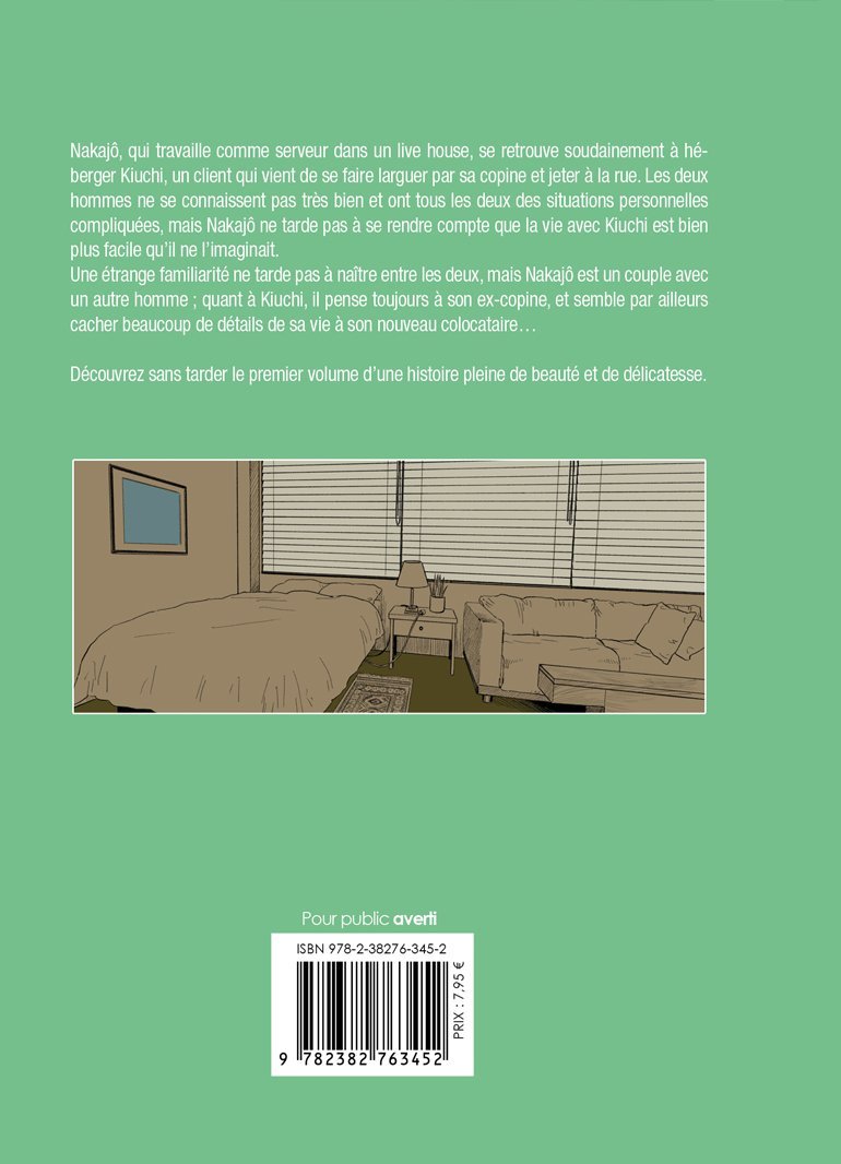 Le goût du melon - Tome 1