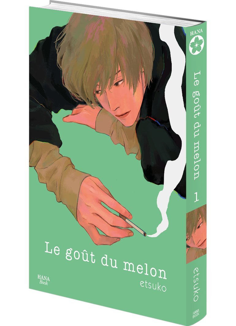 Le goût du melon - Tome 1