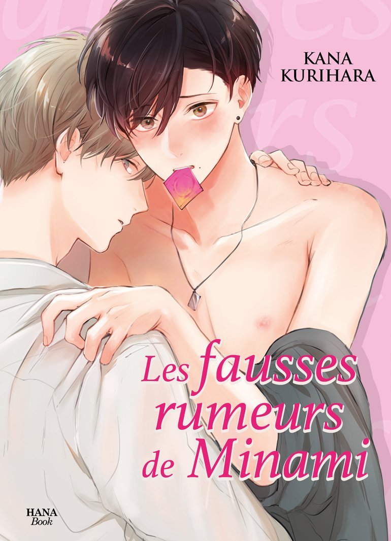 Les fausses rumeurs de Minami - Tome 01