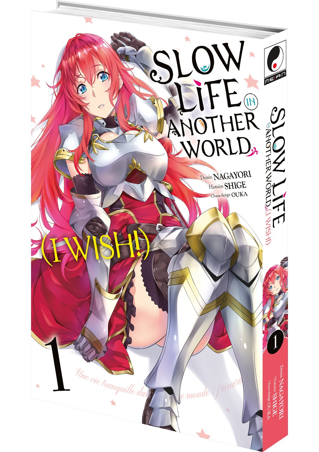 Slow Life In Another World (I Wish!) - Tome 1