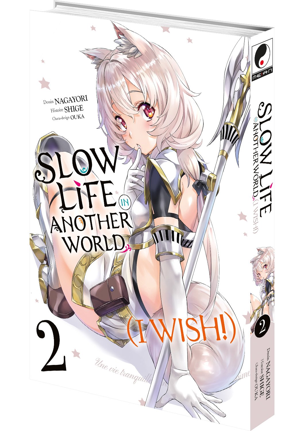 Slow Life In Another World (I Wish!) - Tome 2