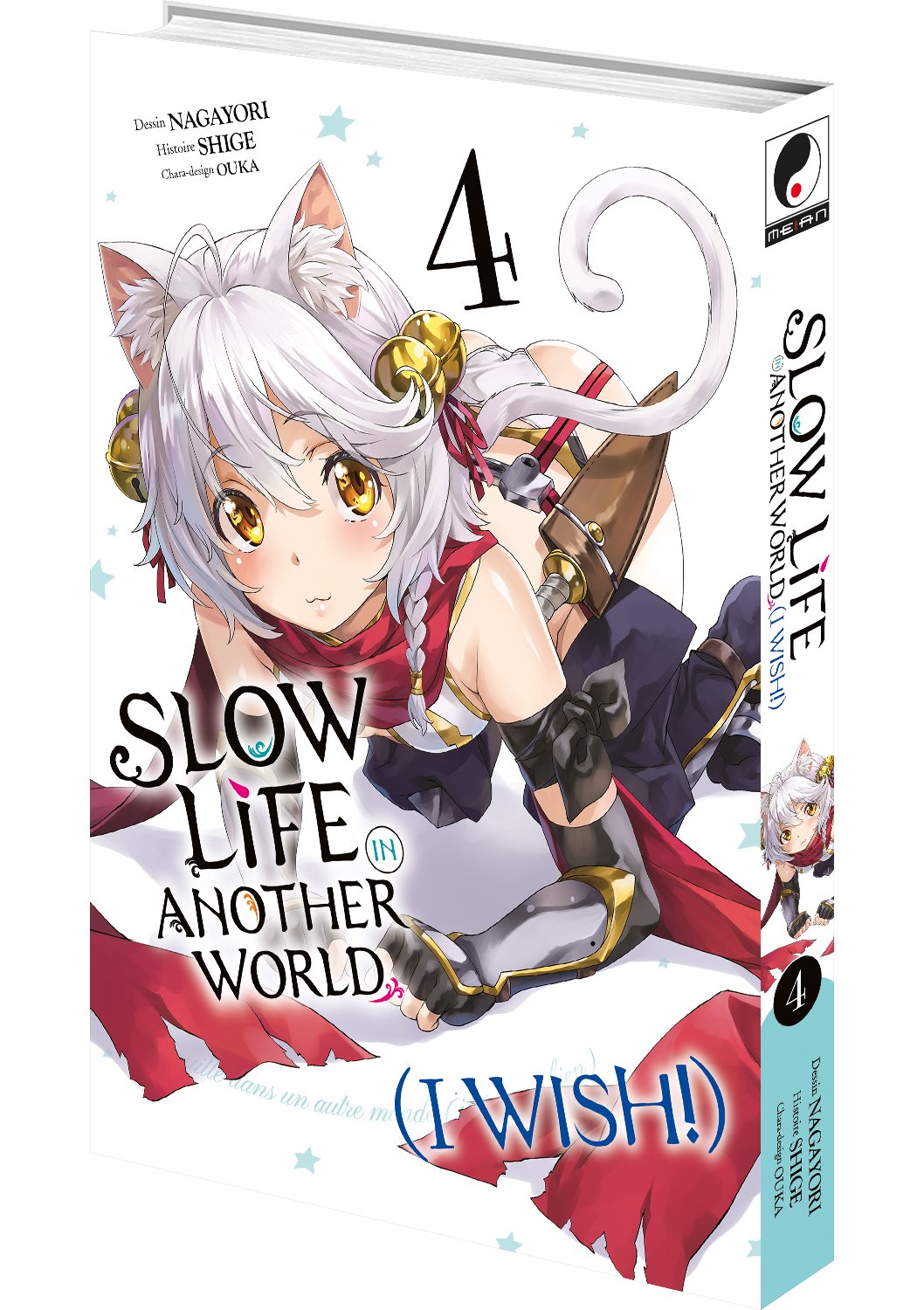 Slow Life In Another World (I Wish!) - Tome 4